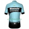 Radtrikot kurzarm 2018 Bianchi Countervail N001